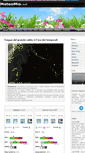 Mobile Screenshot of meteomio.net